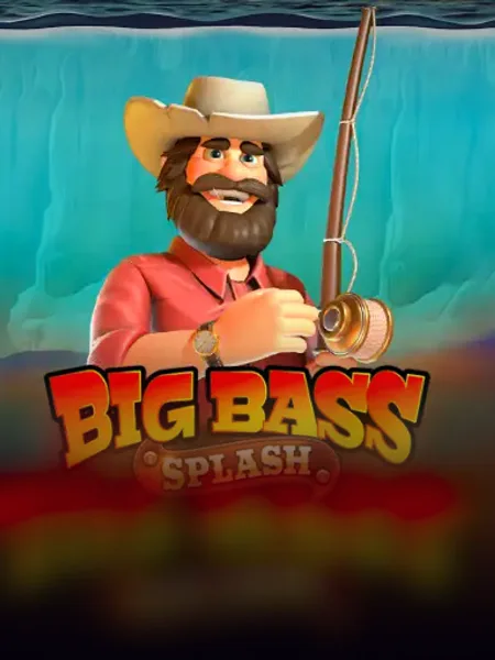 Coperta jocului Big Bass Splash