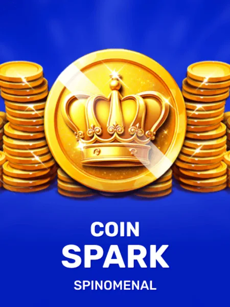Coperta jocului Coin Spark