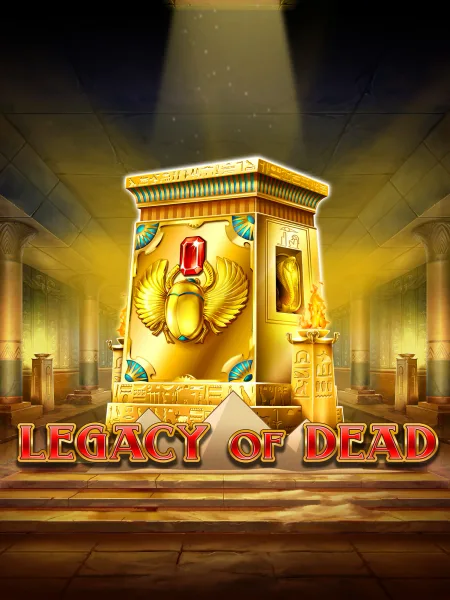 Coperta jocului Legacy Of Dead