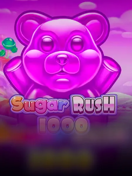 Coperta jocului Sugar Rush 1000